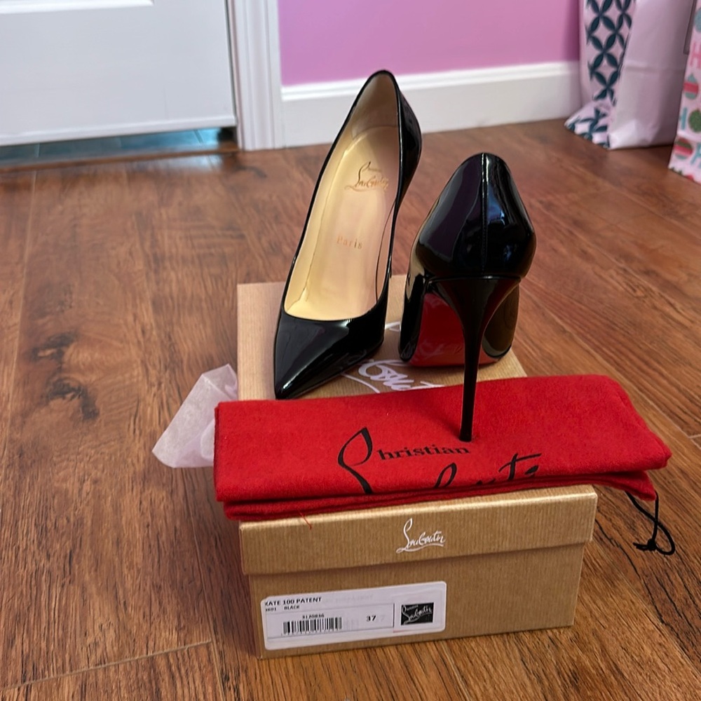 Christian Louboutin heels